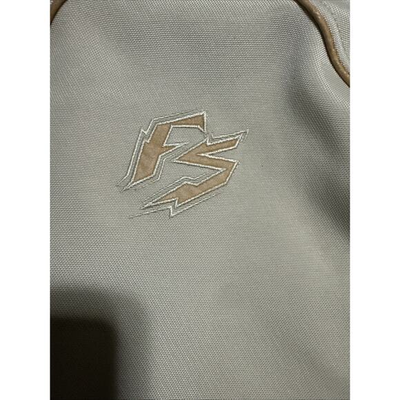 fieldsheer motorcycle jacket woman Size Sm And A Pair Of Riding Gloves - Picture 10 of 16